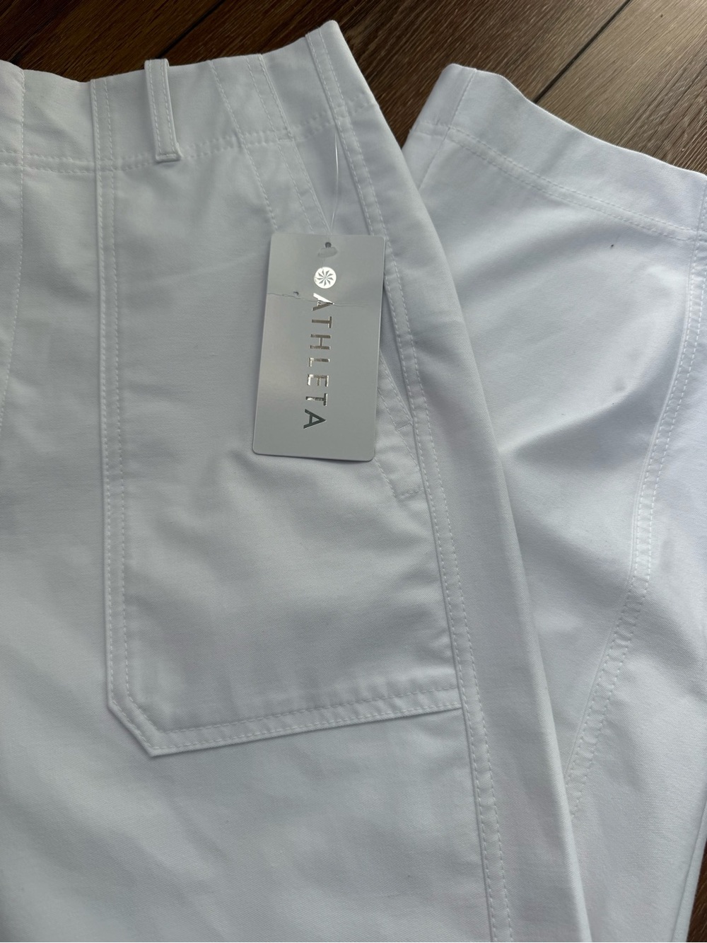 Athleta size 12 skyline Utility Barrel Pant